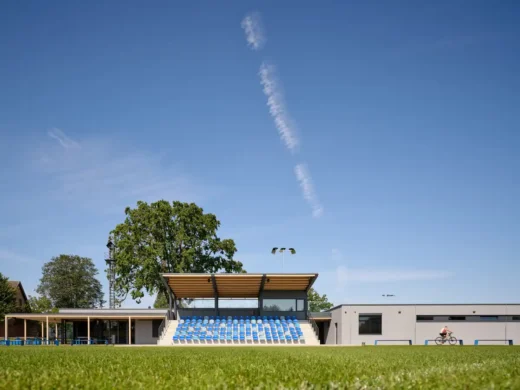 SK Planá Sports Complex Czech Republic