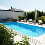 What do you need to swim in a pool