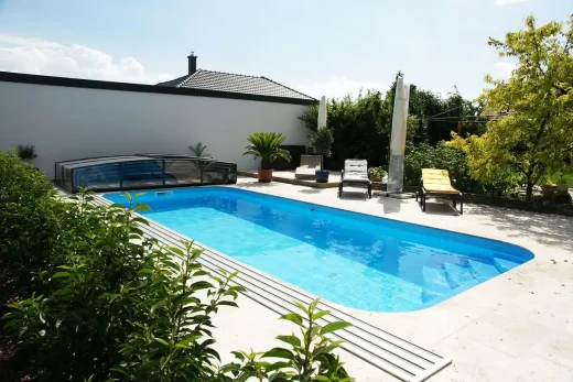 What do you need to swim in a pool