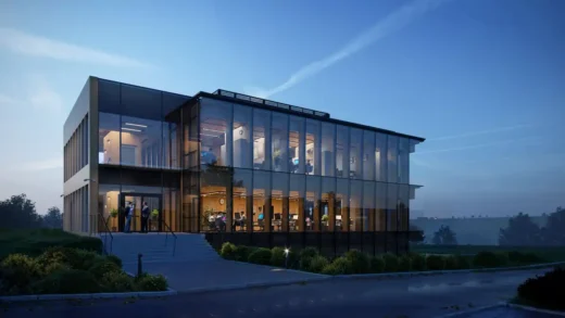 SYLVA Headquarters Koscierzyna north Poland