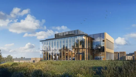 SYLVA Headquarters Koscierzyna north Poland