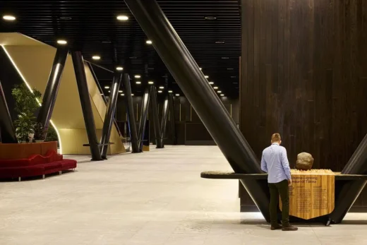 Takina Convention and Exhibition Centre Wellington NZ