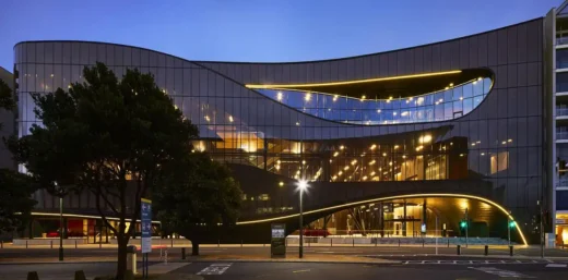 Takina Convention and Exhibition Centre Wellington New Zealand