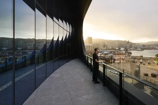 Takina Convention and Exhibition Centre Wellington