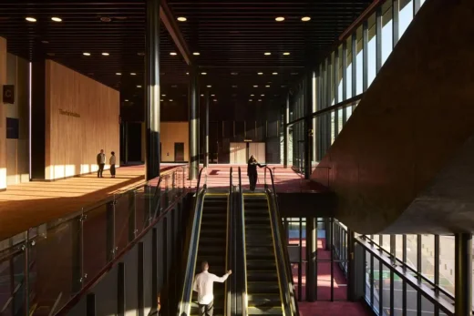Takina Convention and Exhibition Centre Wellington