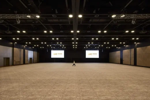 Takina Convention and Exhibition Centre Wellington New Zealand