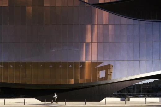 Takina Convention and Exhibition Centre Wellington New Zealand