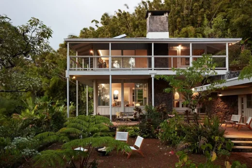 Tantalus Studio Residence Hawaii