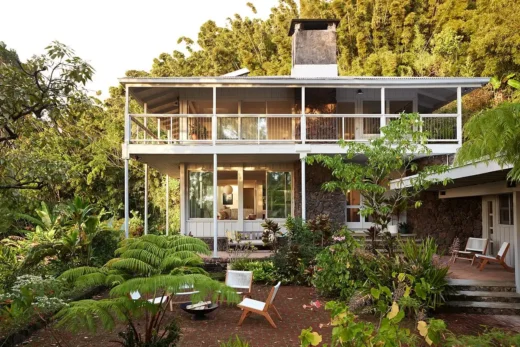 Tantalus Studio Residence Honolulu Hawaii