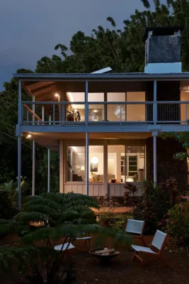 Tantalus Studio Residence Honolulu Hawaii