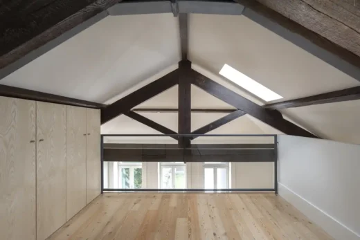 The Marlim Costa Cabral refurbishment Porto Portugal property