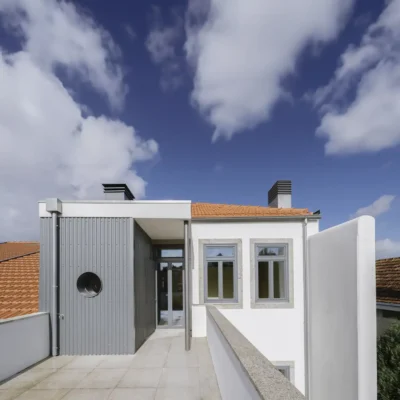The Marlim Costa Cabral refurbishment Porto property