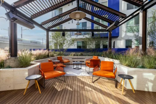 The Shay Hotel Culver City California USA