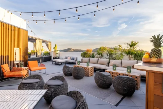 The Shay Hotel Culver City Ca USA