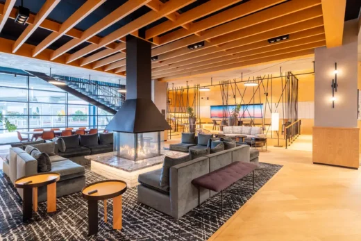 The Shay Hotel Culver City Ca USA