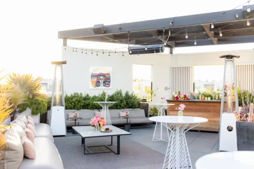 The Shay Hotel Culver City Ca USA