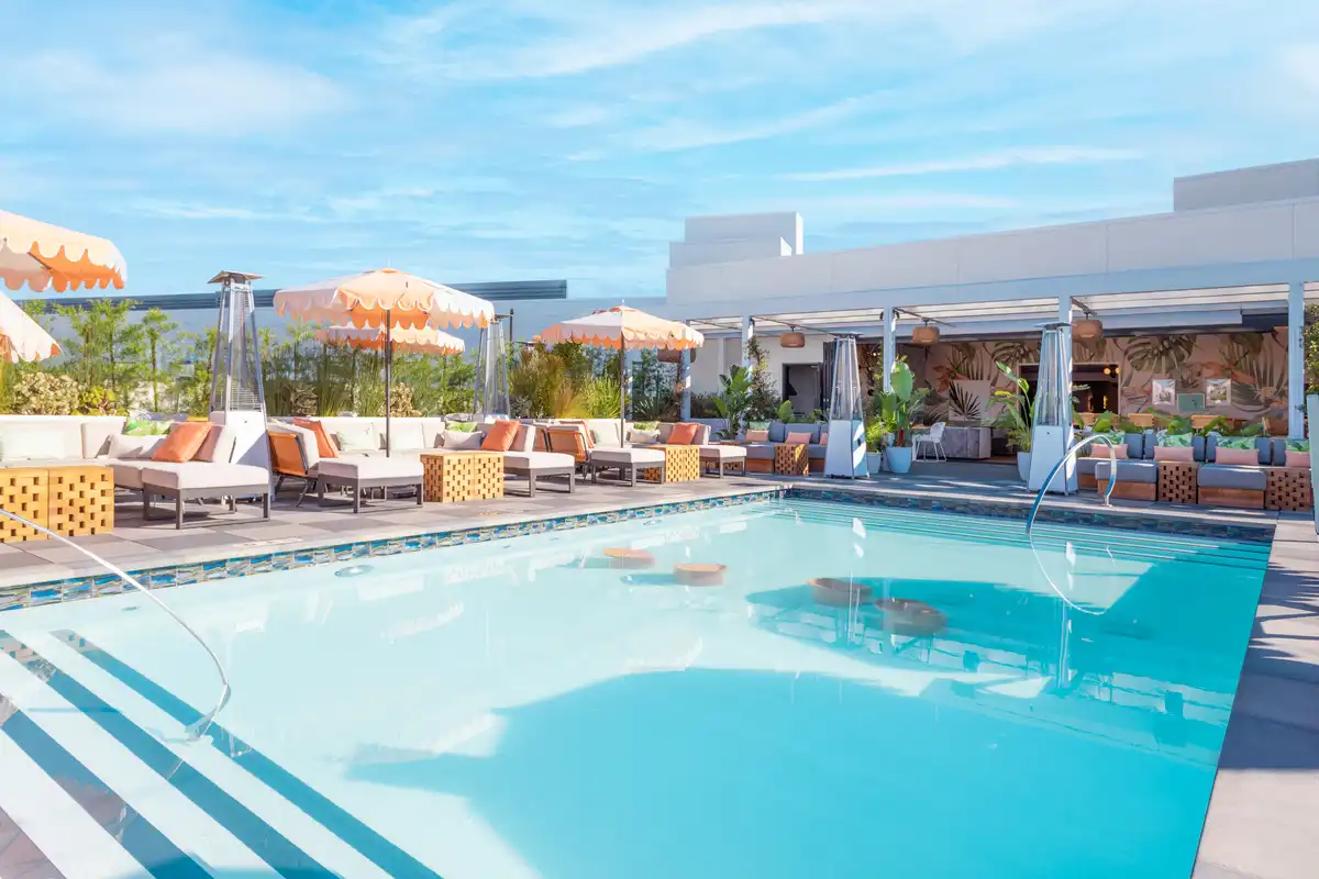 The Shay Hotel Culver City USA