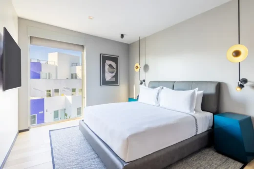 8801 Washington Boulevard, Culver City, Los Angeles, California, USA
