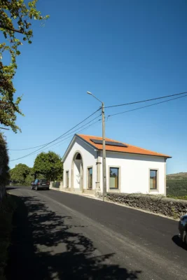 The Village house Paredes de Coura Portugal