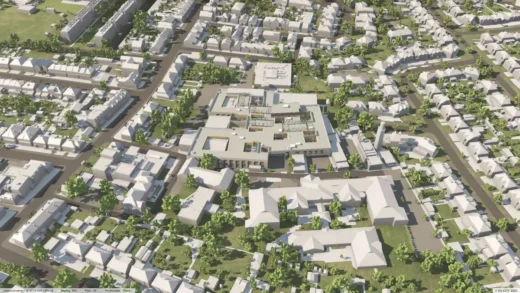 Tolworth Hospital, Kingston uponThames London
