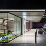 Tongzhou MixC One Beijing shopping mall