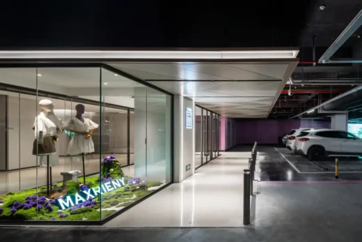 Tongzhou MixC One Beijing shopping mall