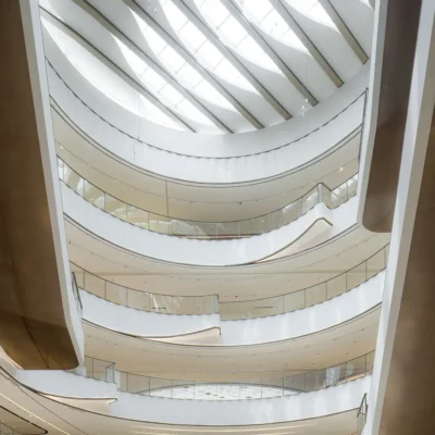 Tongzhou MixC One Beijing shopping mall