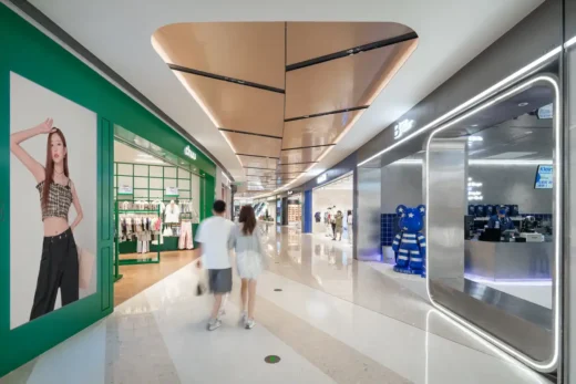 Tongzhou MixC One Beijing China shopping mall