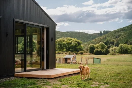 Two Gables House Wakefield Tasman NZ