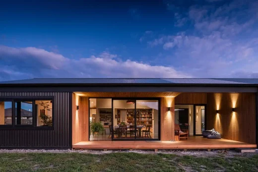 Two Gables House Wakefield New Zealand