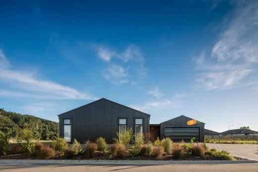 Two Gables House Wakefield New Zealand