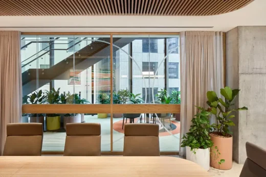 University of New South Wales CBD Campus Sydney Australia