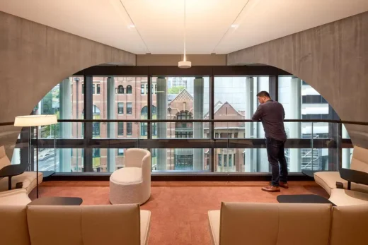 University of New South Wales CBD Campus Sydney Australia