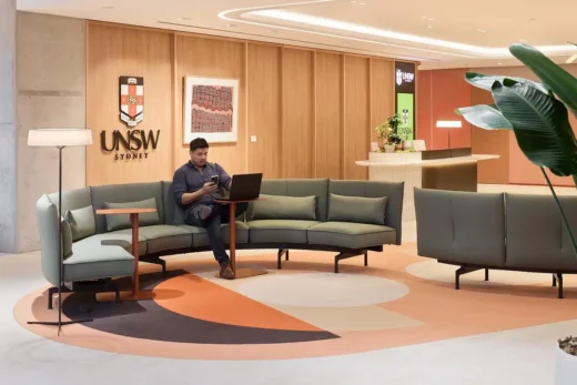 University of New South Wales CBD Campus Sydney