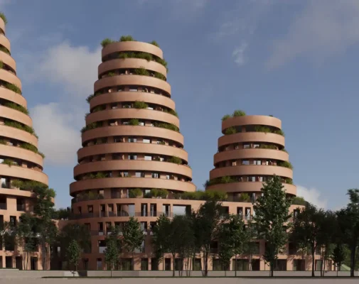 Valona Hills Apartments Vlore Southern Albania