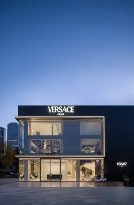 Versace Home Hangzhou 