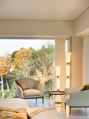 Versace Home Hangzhou China commercial building