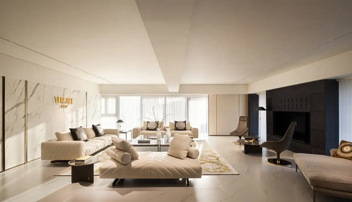 Versace Home Hangzhou China building