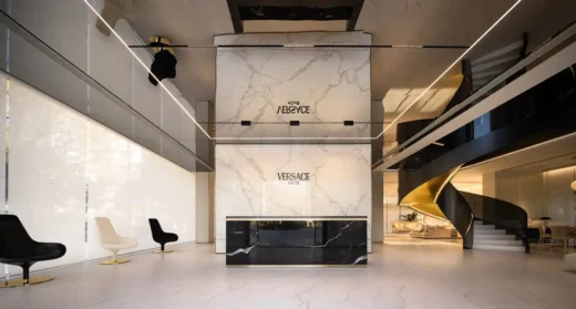 Versace Home Hangzhou China