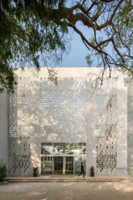 Vidyashilp Academy Bangalore India
