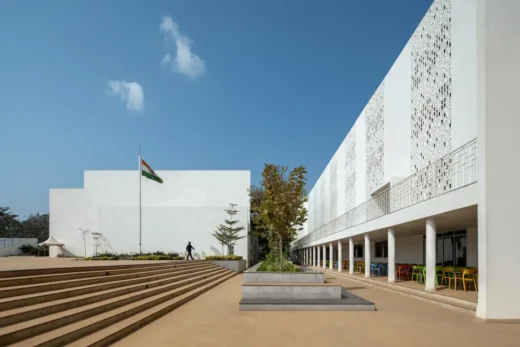 Vidyashilp Academy Bangalore India school 