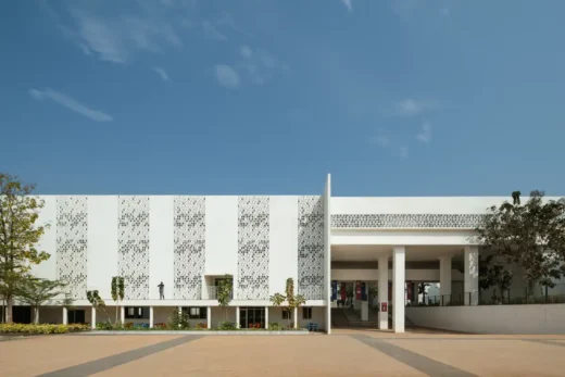 Vidyashilp Academy Bangalore India school building