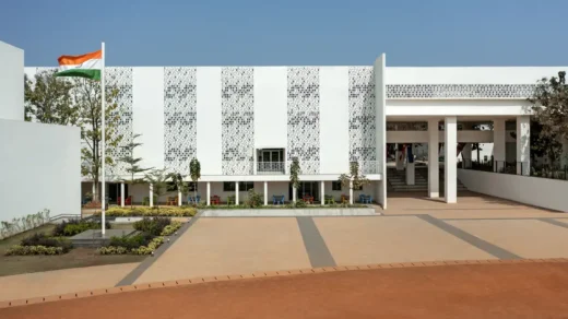 Vidyashilp Academy Bangalore India school building