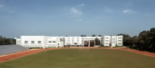 Vidyashilp Academy Bangalore India school building