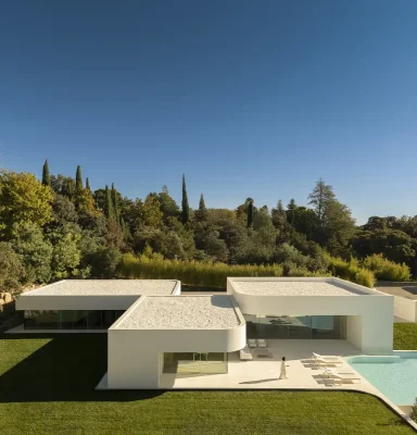 Villa 18, La Moraleja Madrid Spain