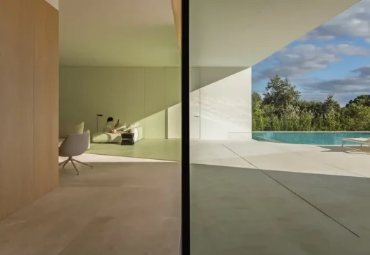Villa 18, La Moraleja Golf Course Madrid Spain