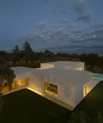 Villa 18, La Moraleja Golf Course Madrid Spain