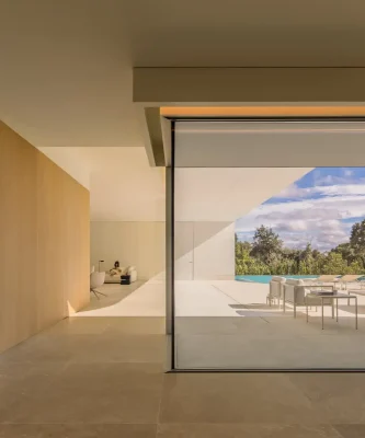 Villa 18, La Moraleja Golf Course Madrid Spain