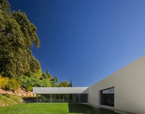 Villa 18, La Moraleja Madrid Spain