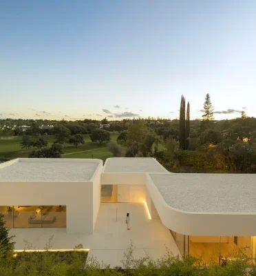 Villa 18, La Moraleja Golf Course Madrid
